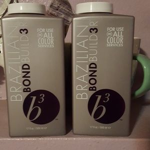 Both full b3 bond builder